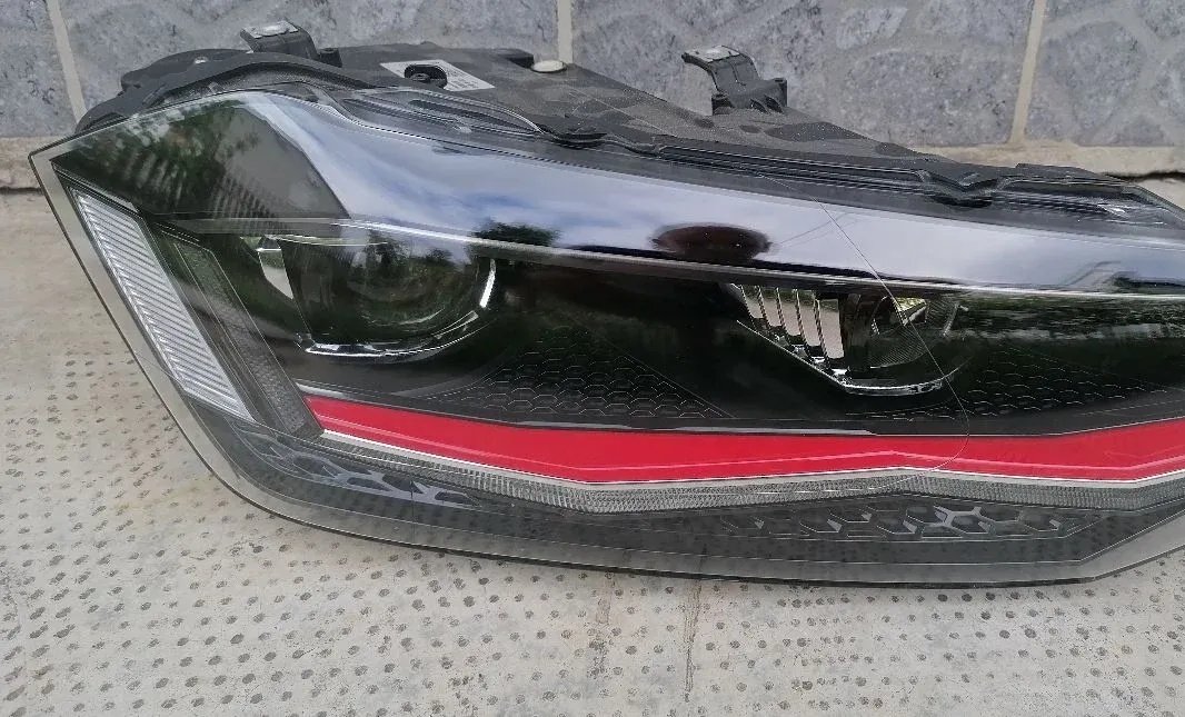 Front right headlight VW Polo GTI Full LED