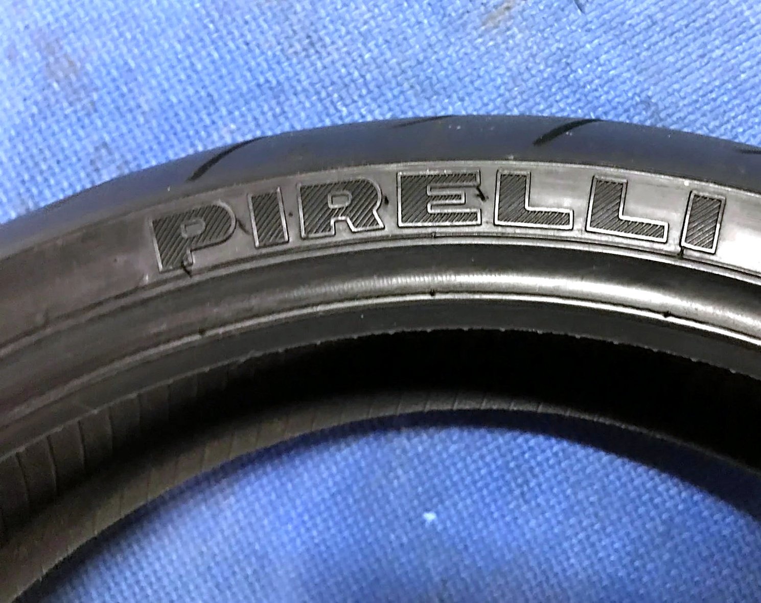 Pirelli Diablo Corsa 120/65ZR17 56W