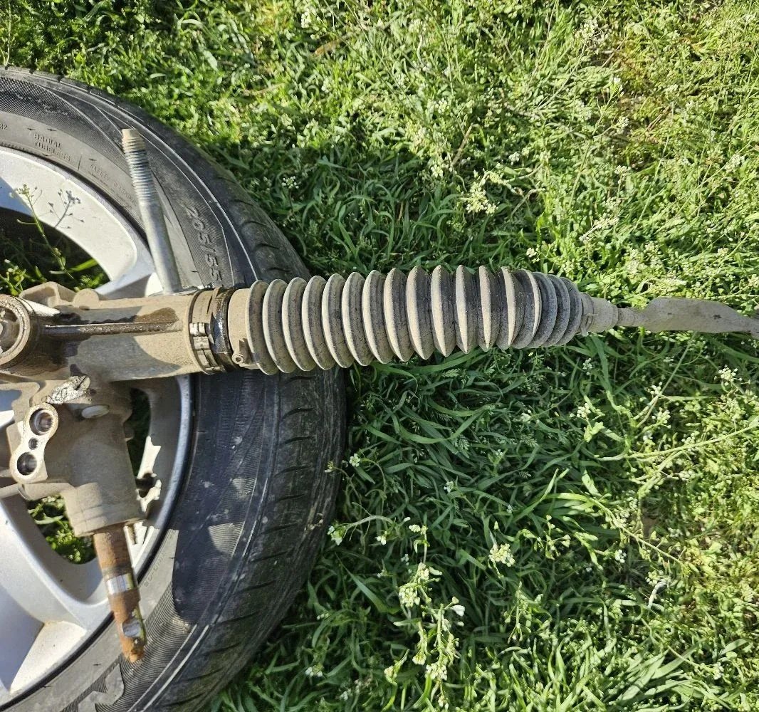 Letva volana Peugeot 407