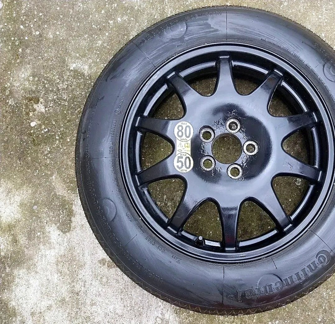 Rezervni točak Land Rover Range Rover Continental 175/80 R19 5x120
