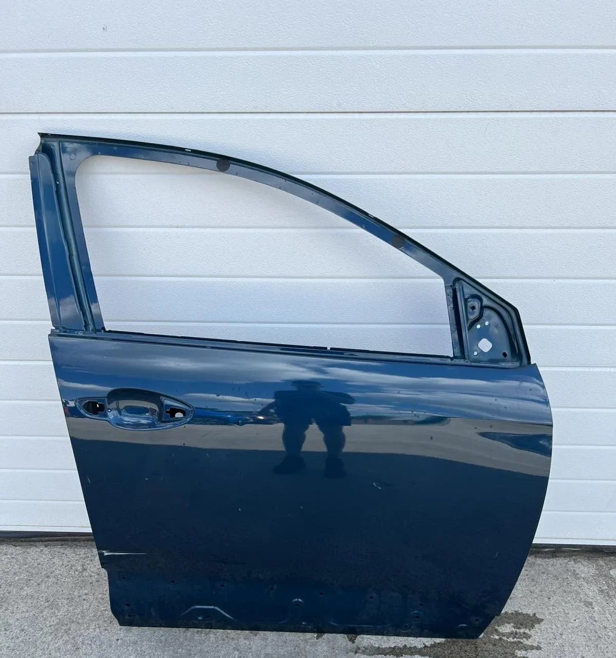 Front right door Peugeot 3008 2017-2022