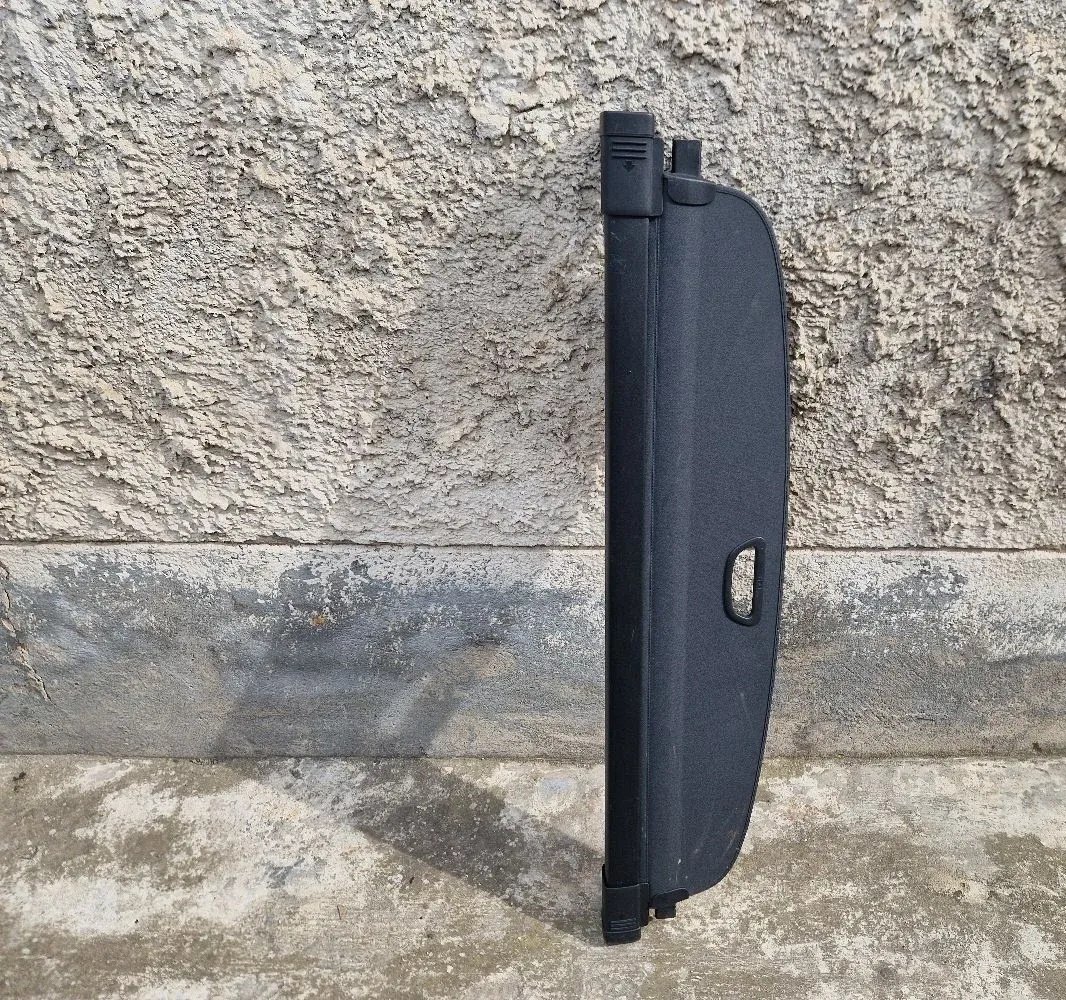 Roller sunroof blind rear luggage cover Mercedes CLA W118 2019 estate