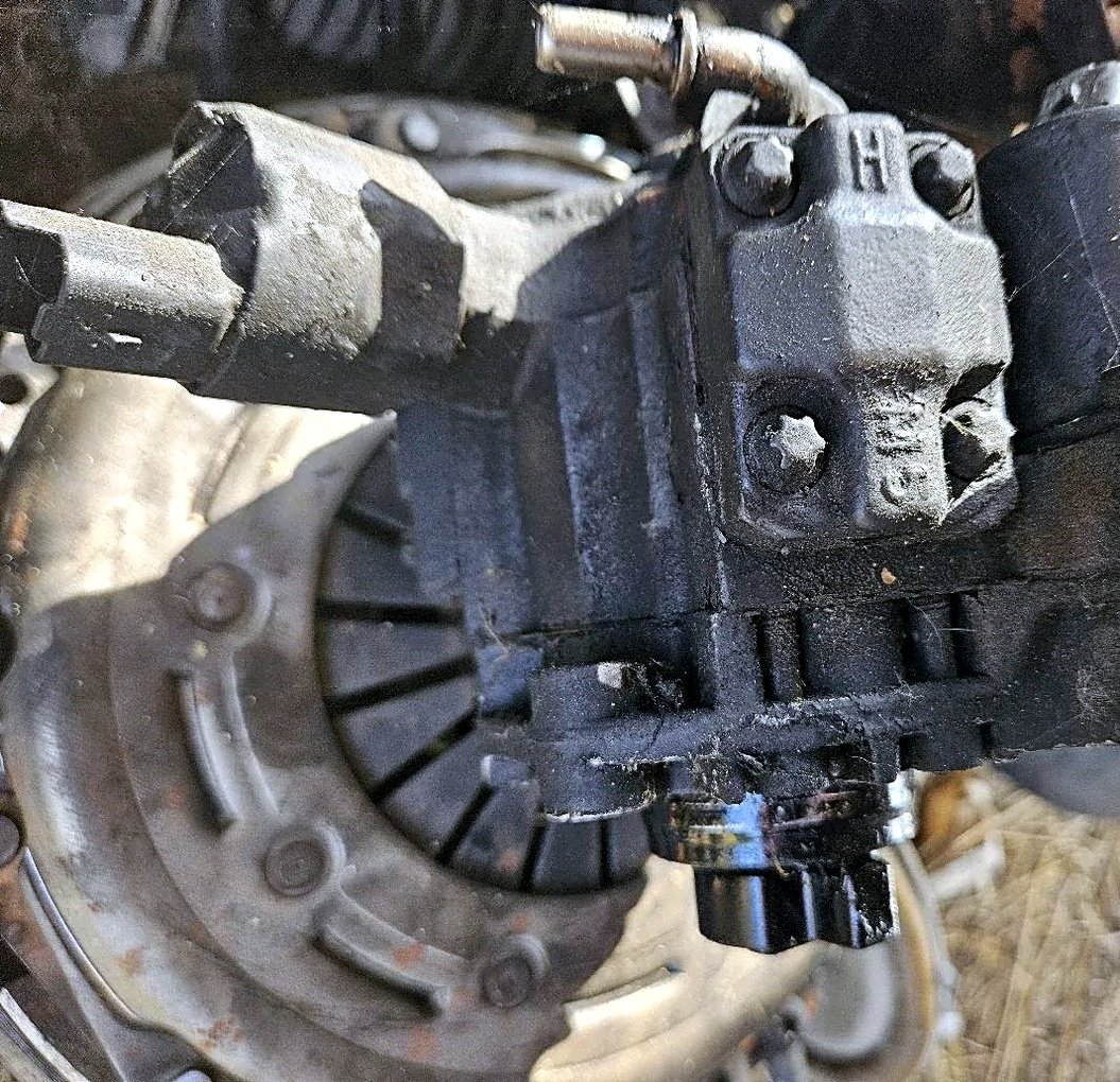 Siemens fuel injection pump 100kw Peugeot 307 407 308