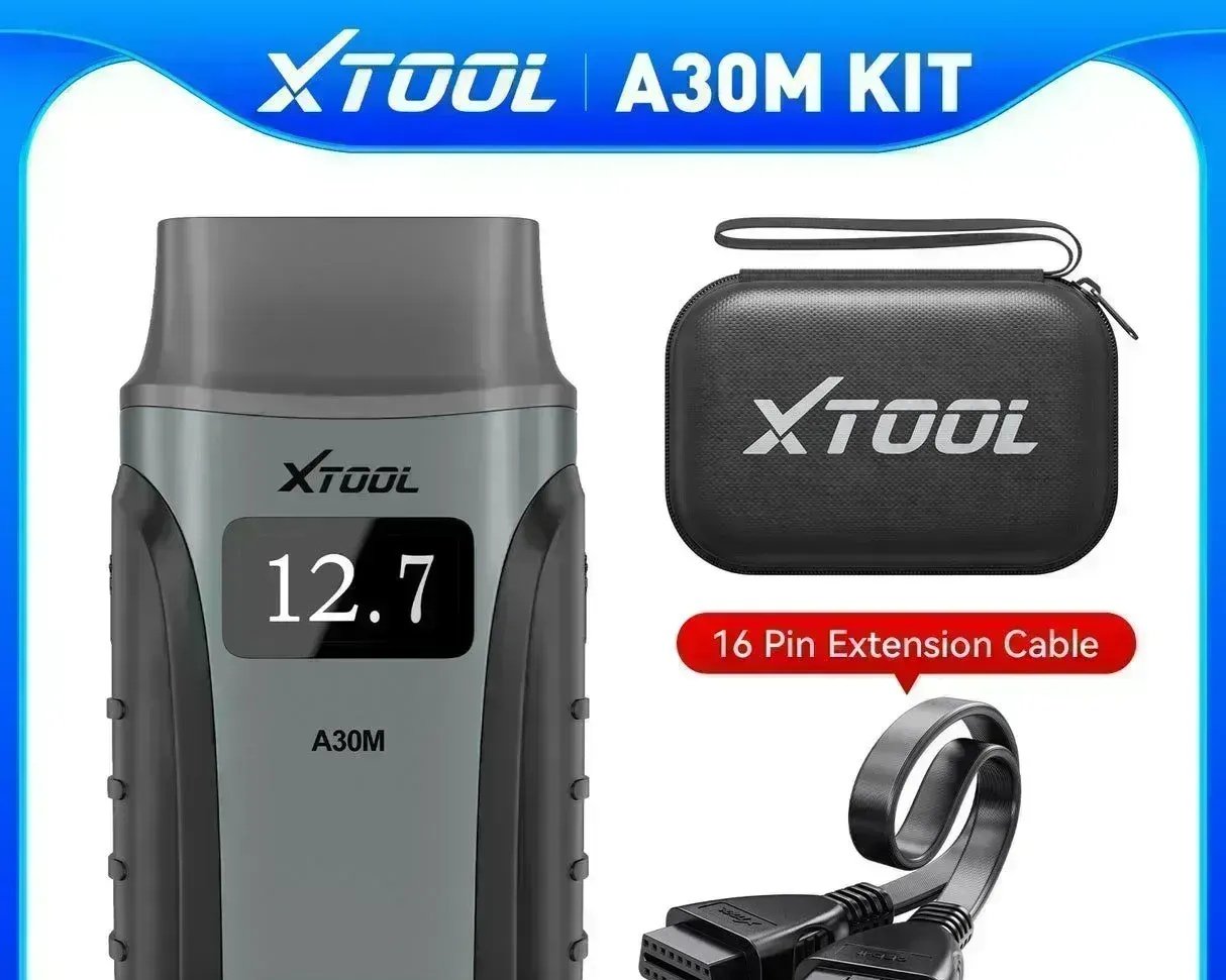 XTOOL Anyscan A30M V2.0 Bluetooth OBD2 Diagnostic Scanner