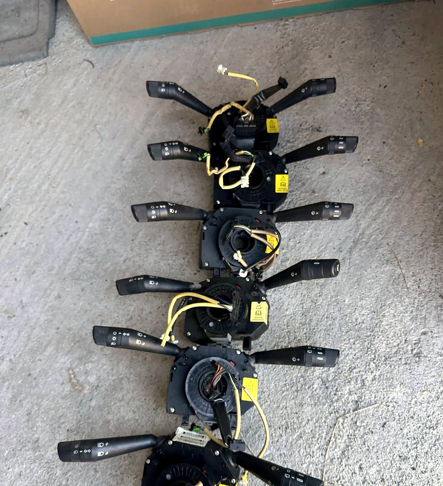 Ablenderi Fiat Evo-Fiat Grande Punto
