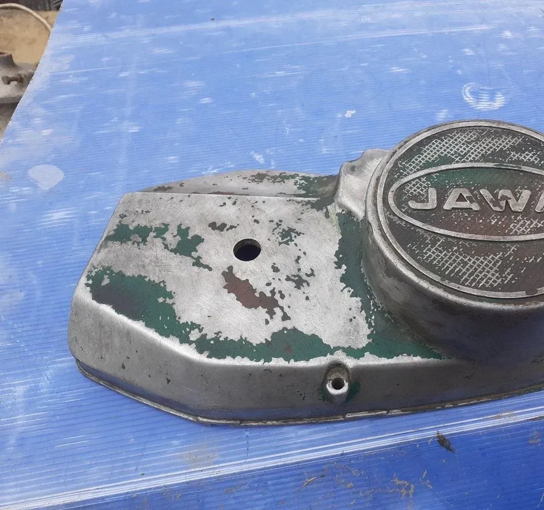 Jawa 350TS