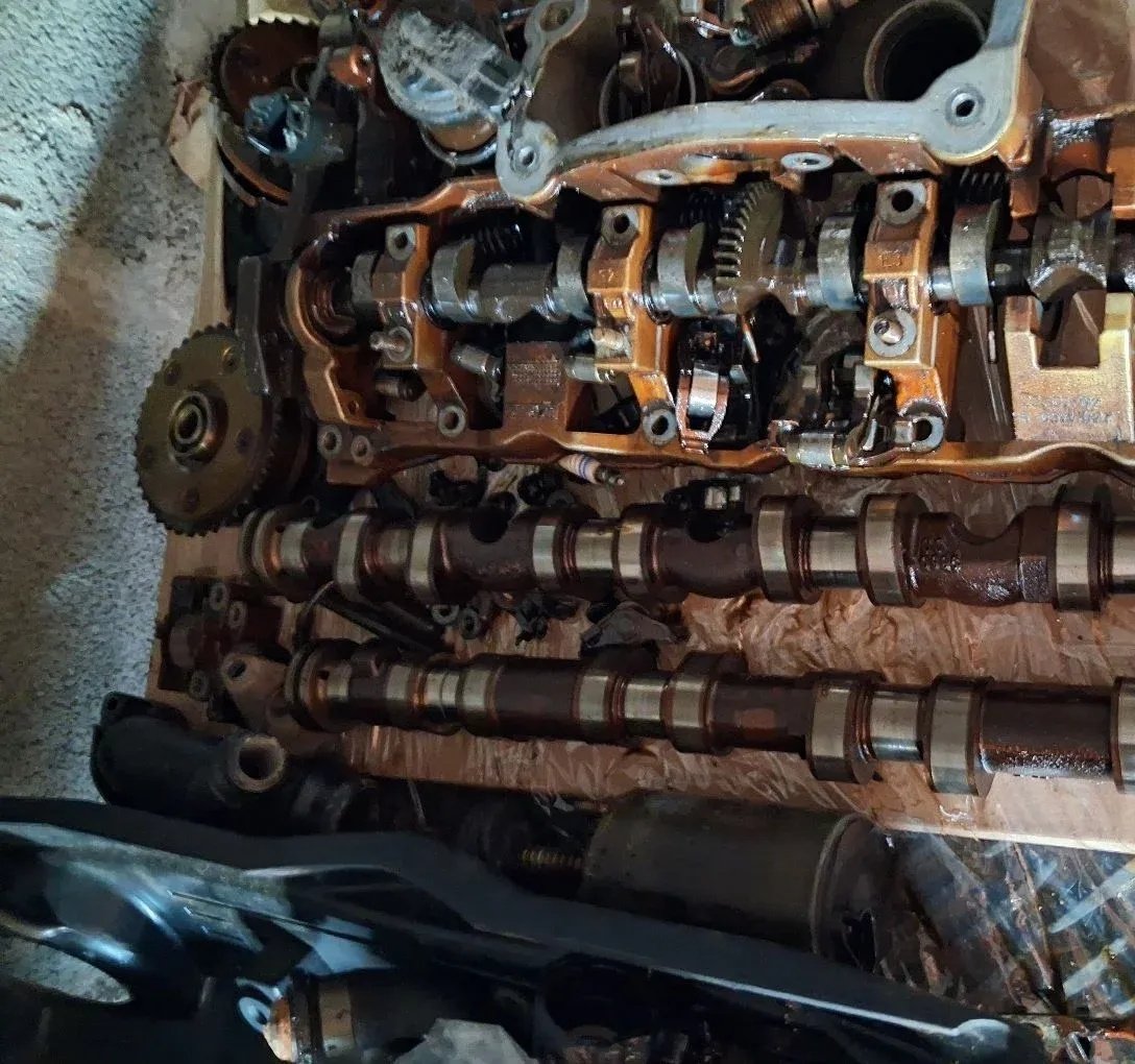 Двигатель BMW 318i N42
