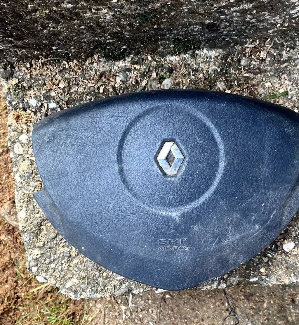 Airbag volana Renault Clio 2