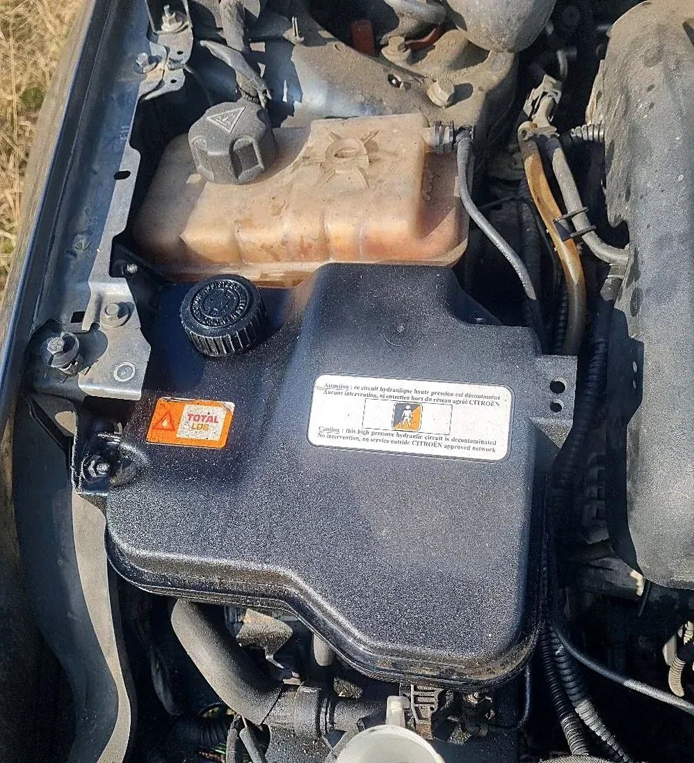 Hidraulična pumpa Citroen C5 X7
