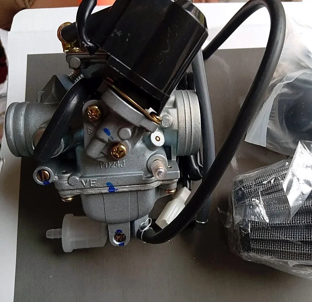Carburetor PD24J ATV quad 200cc