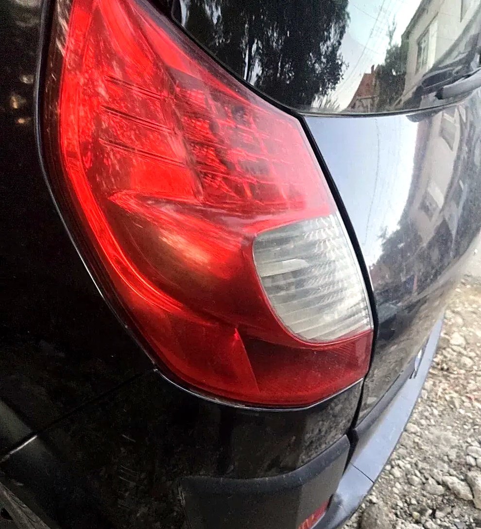 Stop light Renault Scenic 2 2006-2009 left and right, sold per piece