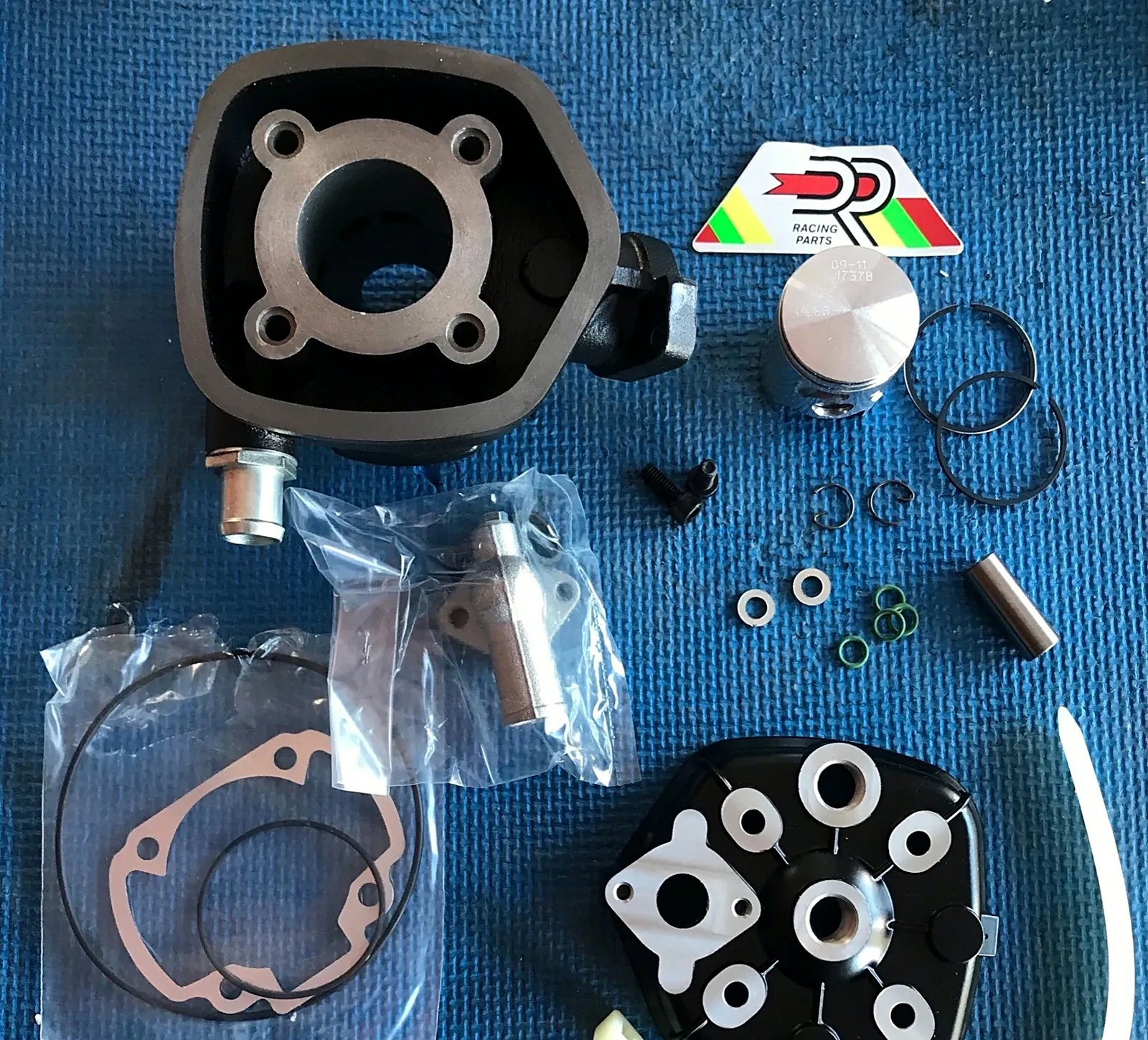 Racing Parts 119 kit Peugeot 40mm