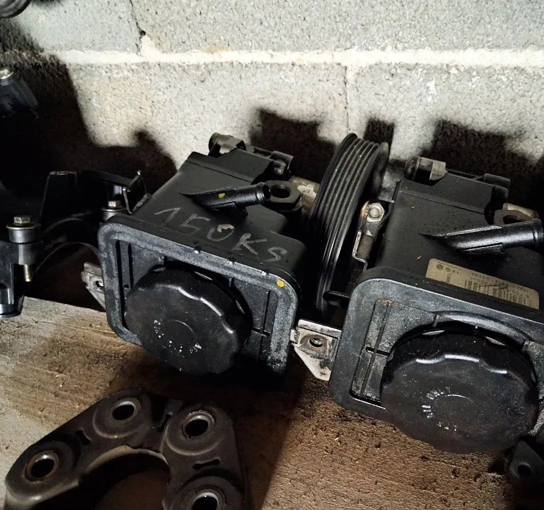 Servo pumpa BMW E46 320d 318d