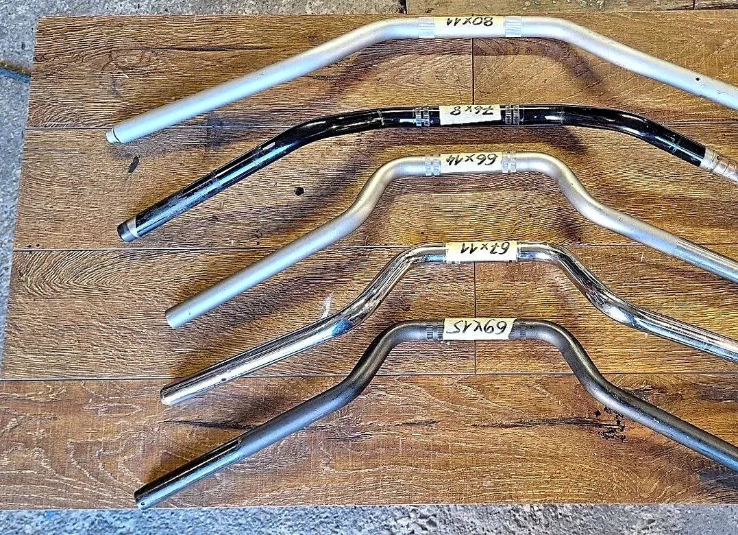 Čelični volani 22mm