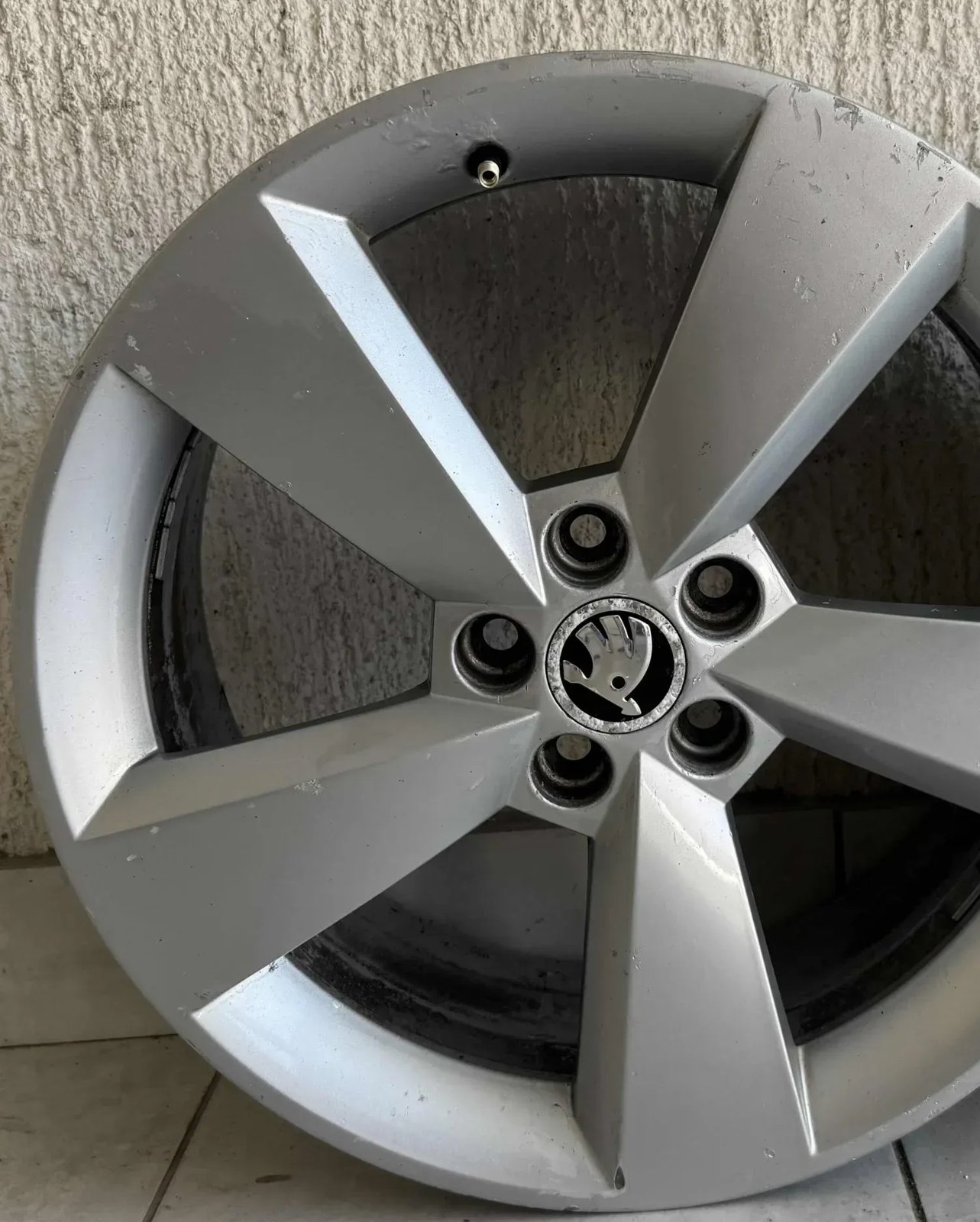 Wheels Skoda Volkswagen Seat Audi 5x100 R17