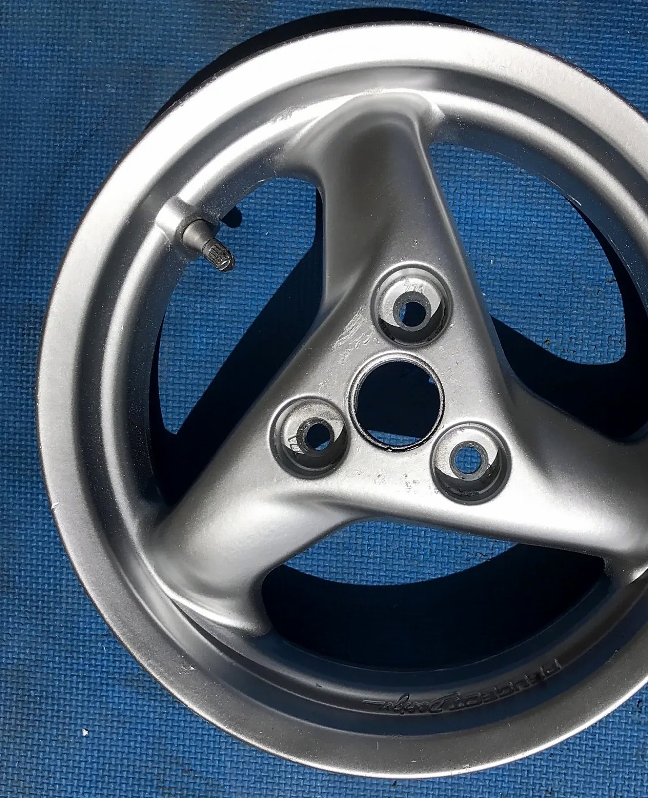 LELEU wheel 12x3.5