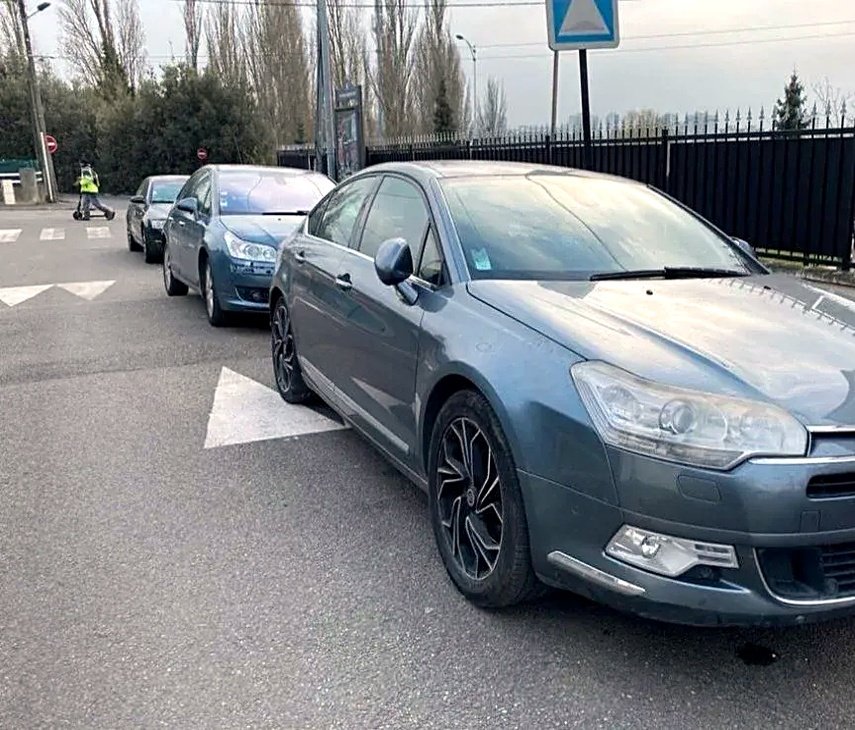 Citroen C5 X7 doors various colours