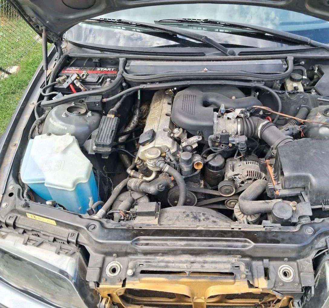 Starter BMW E46 318i 87kW