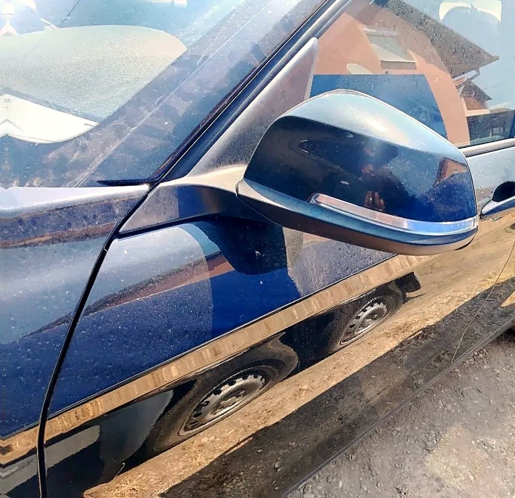 Right mirror BMW F20