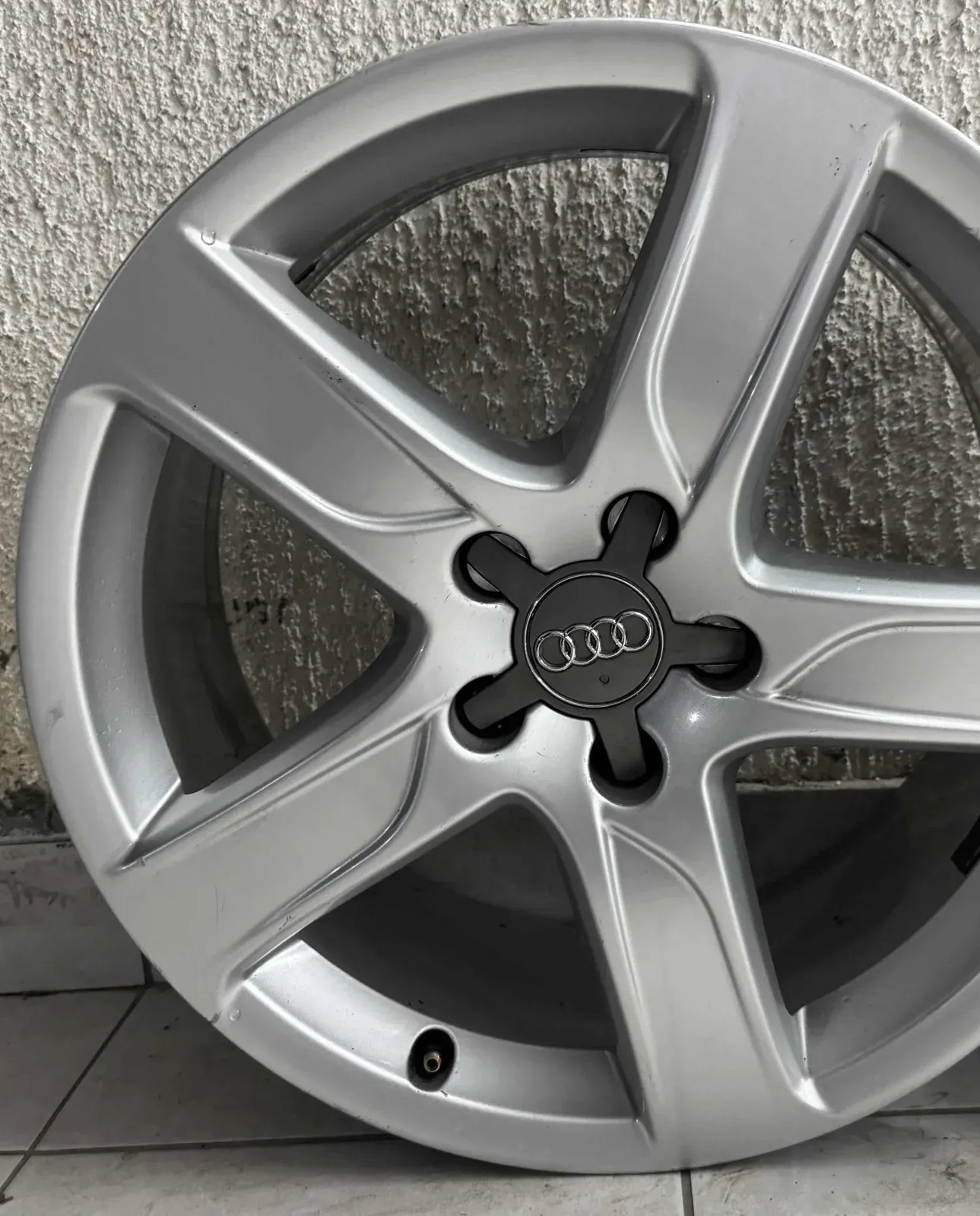 Диски Audi 5x112 R18