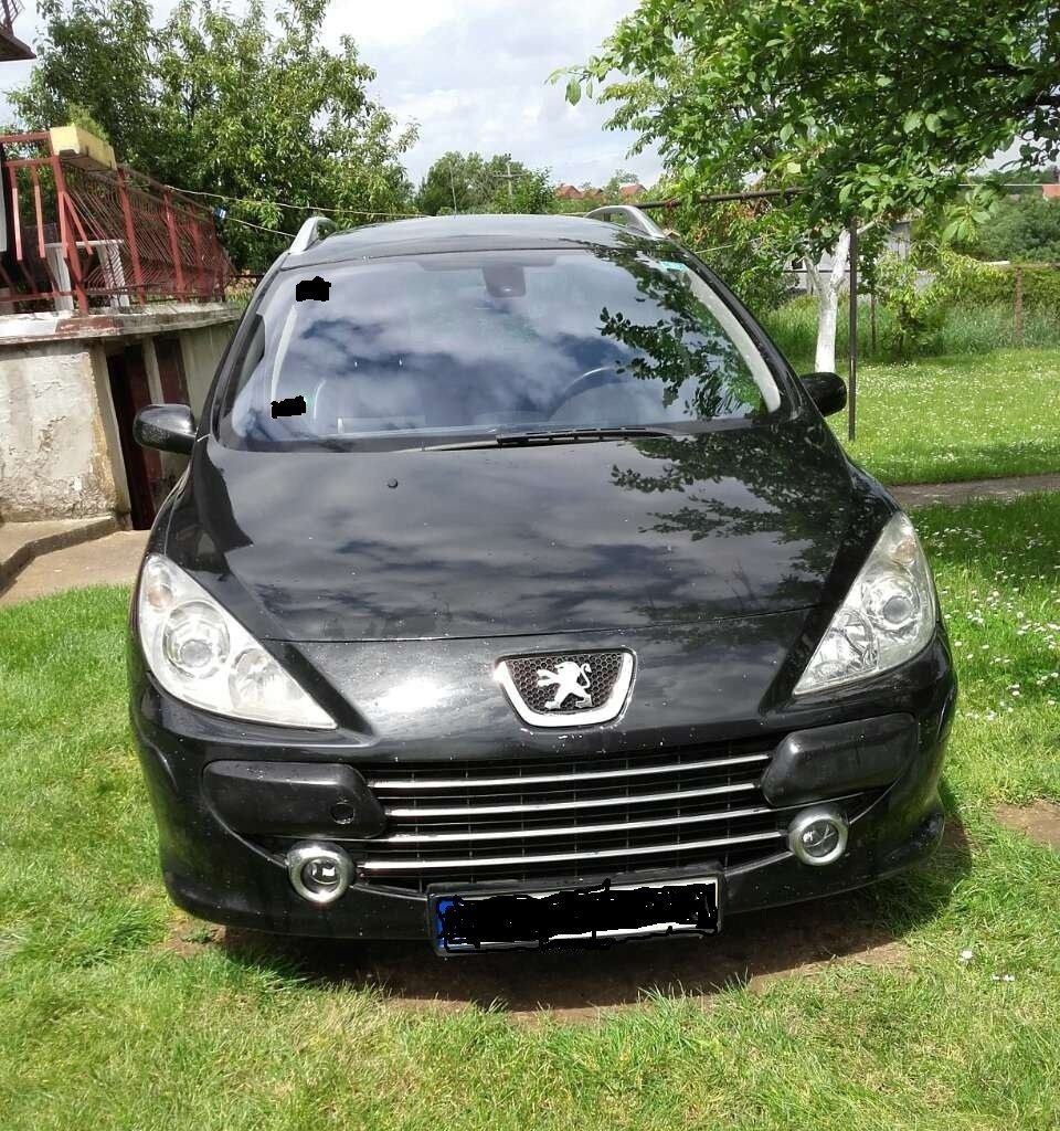 Peugeot 307 SW rezervni delovi