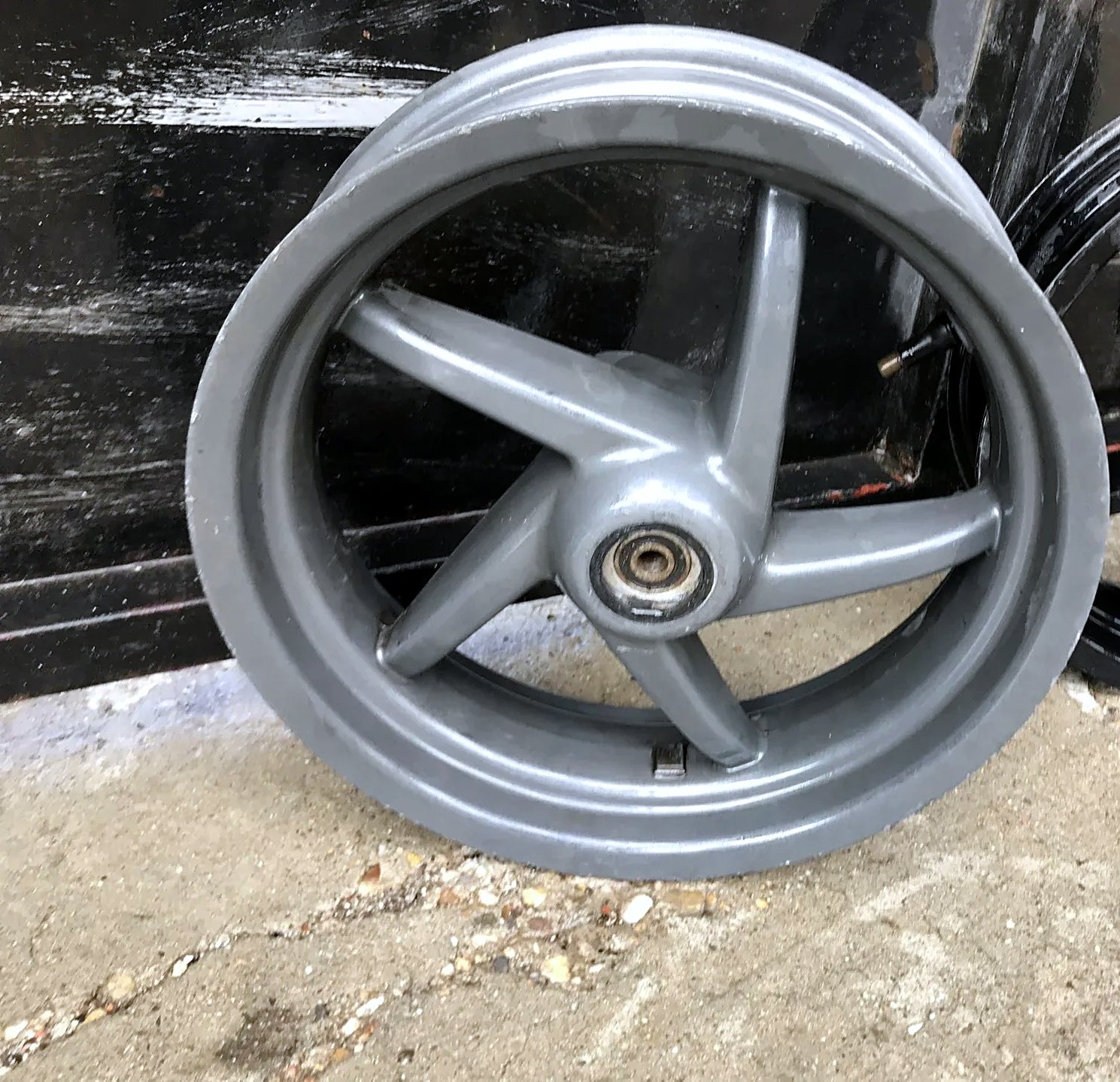 Front wheel 13 Aprilia
