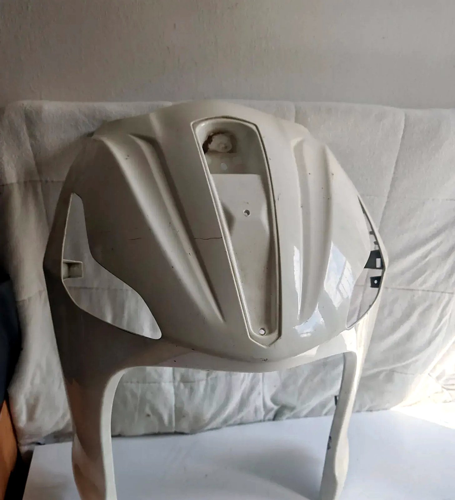 Front fairing Piaggio Beverly 125 300 350