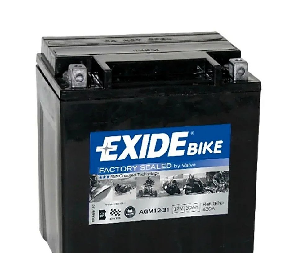 EXIDE akumulator za motore i skutere