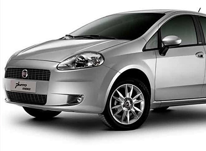 Polovni delovi Fiat Grande Punto