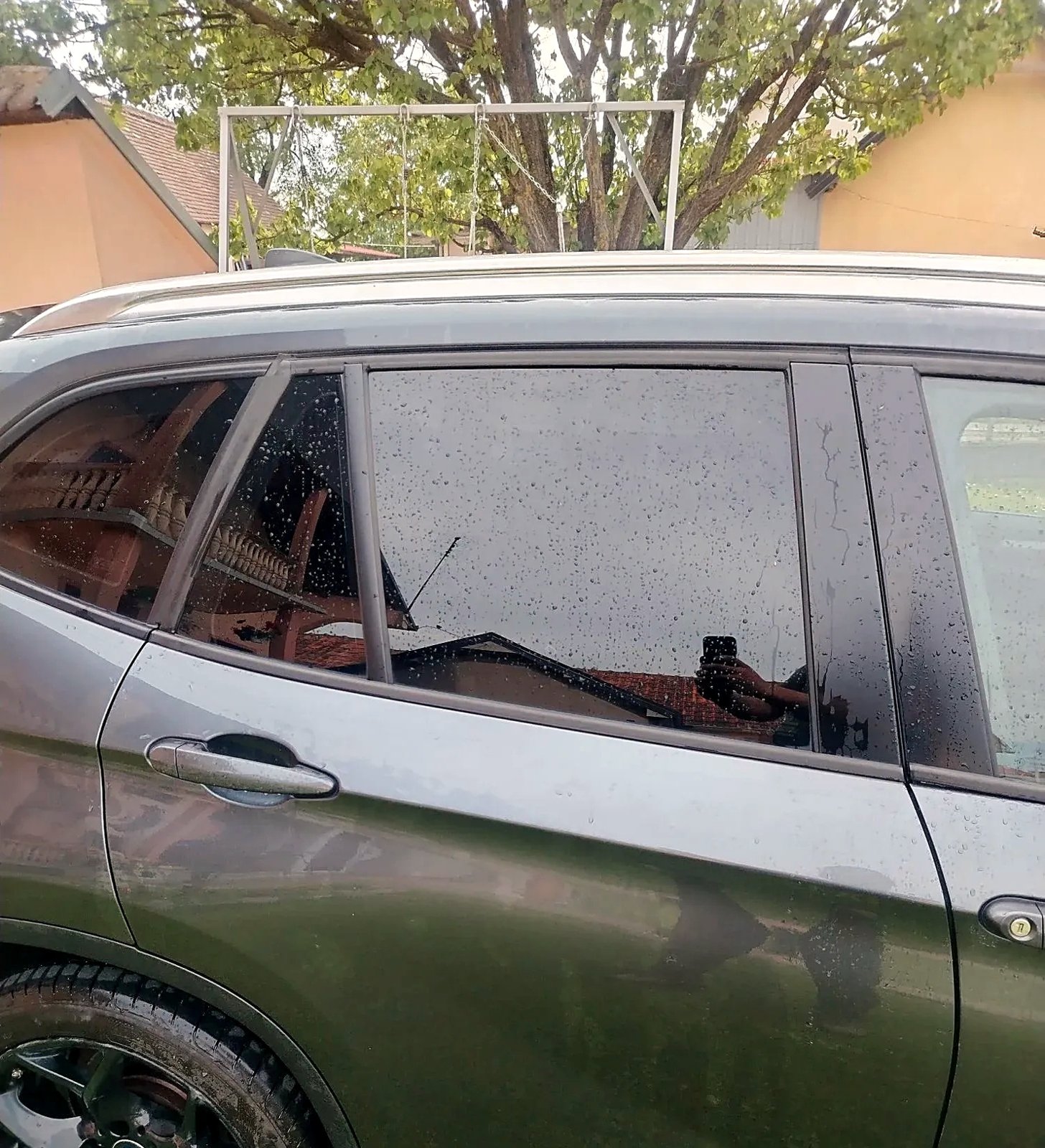 Doors BMW X1 E84