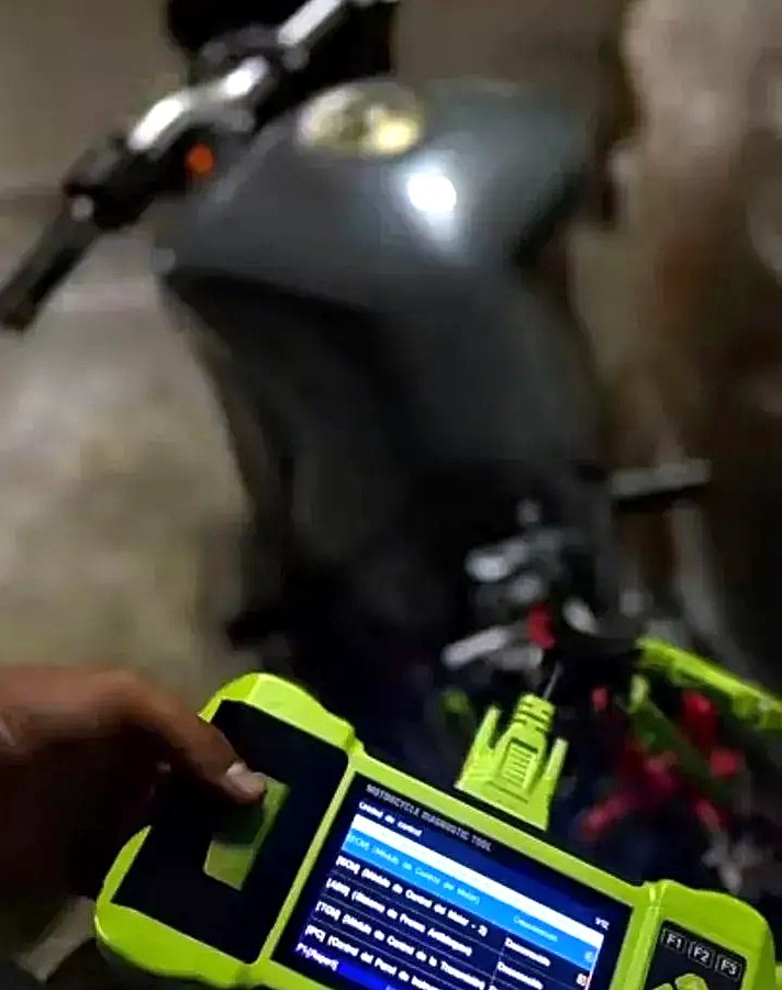 Dijagnostika za motore i ATV