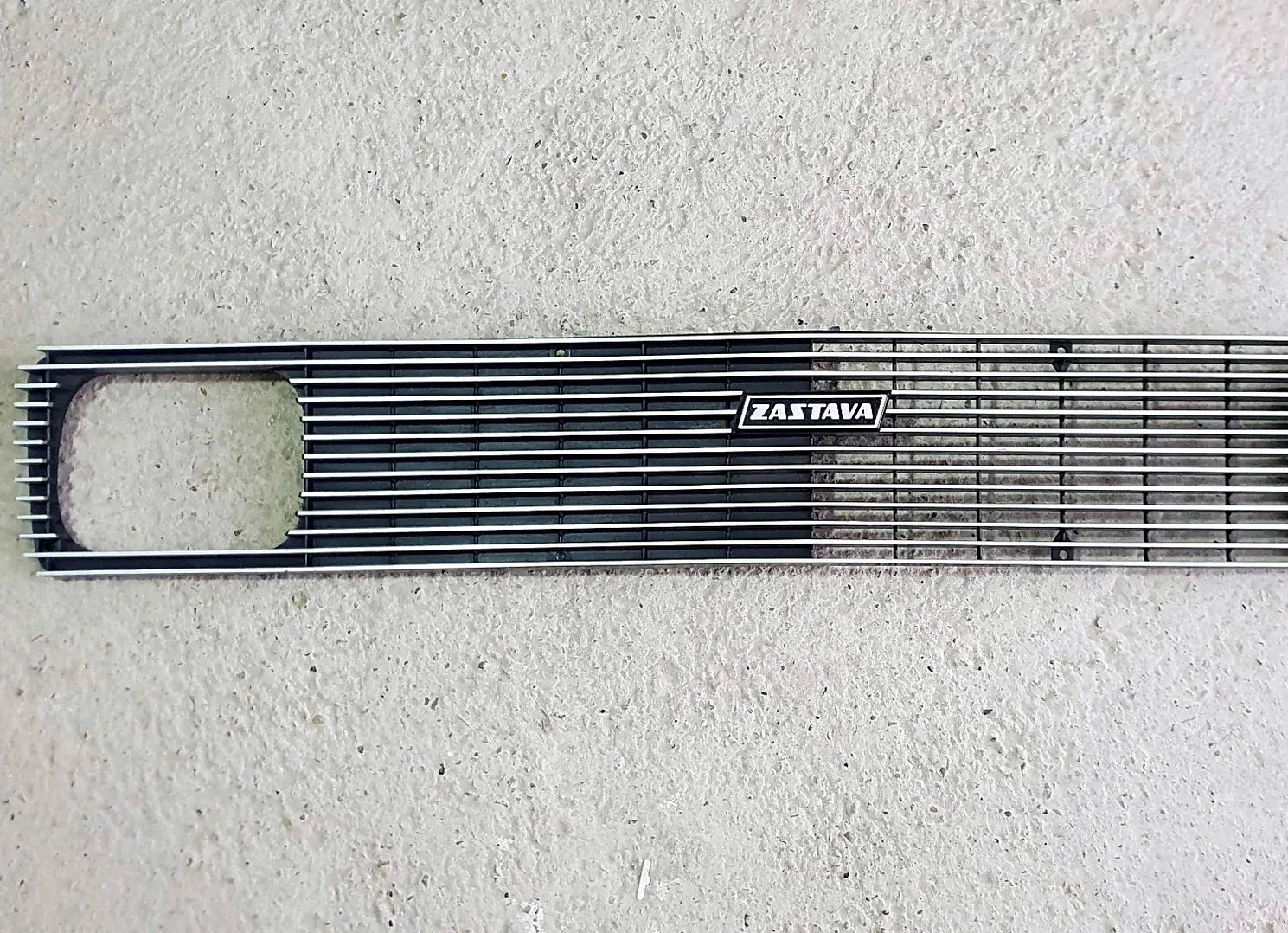 Front hood for Zastava 101