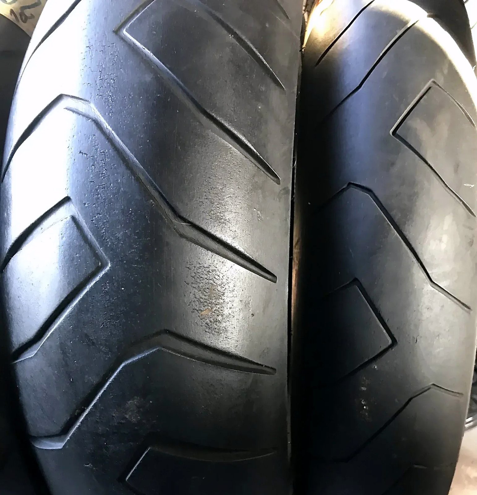 Pirelli polovne gume 180/55-17 120/70-17