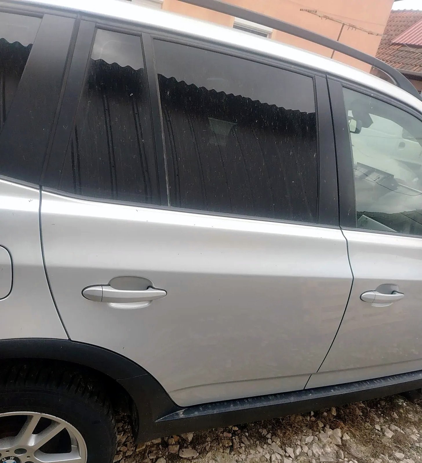 Rear right door BMW X3 E83