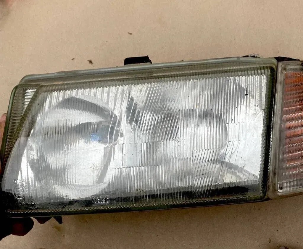 Headlights Seat Cordoba