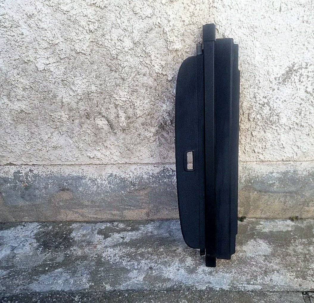 Roller blind luggage cover Skoda Octavia A7 Mk3 2014-2019