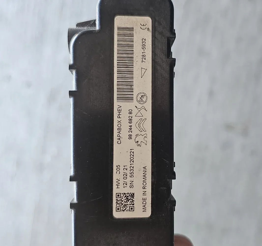 ESP Control Module Citroen DS 3008 5008 508
