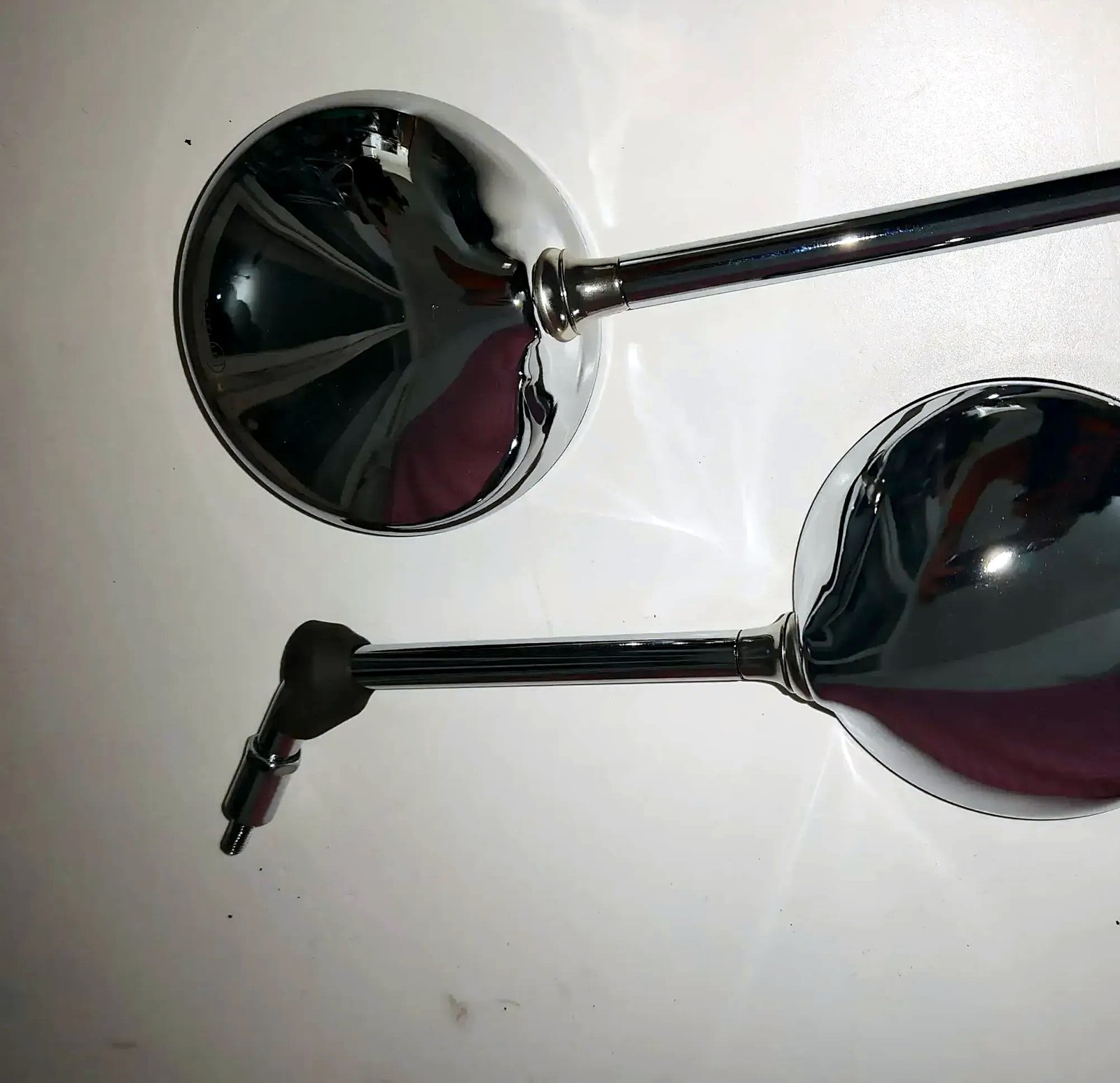 Original mirrors Vespa GTS