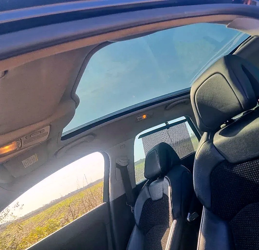 Panoramsko staklo Citroen C5 X7
