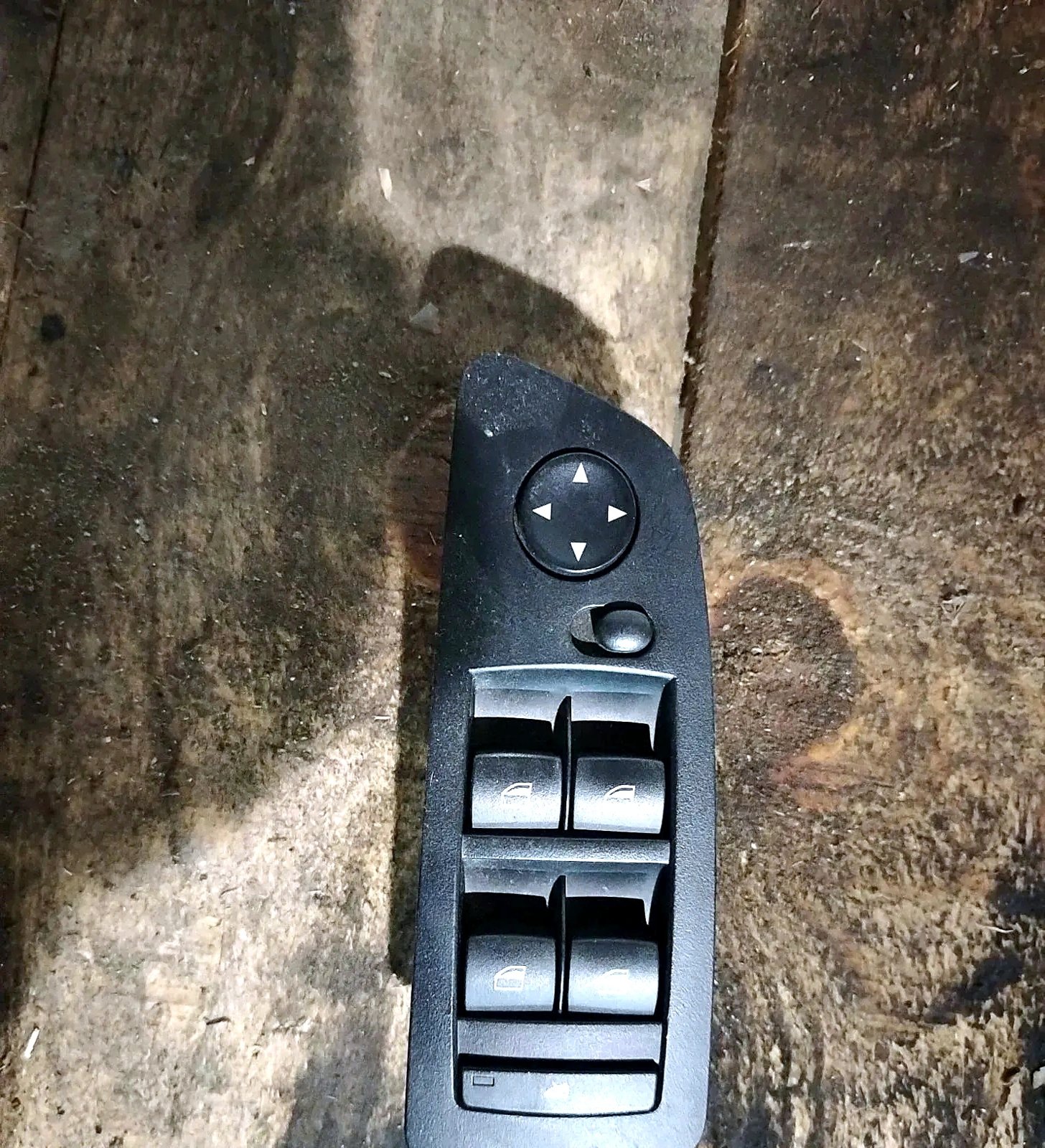 Window lift switch BMW E87