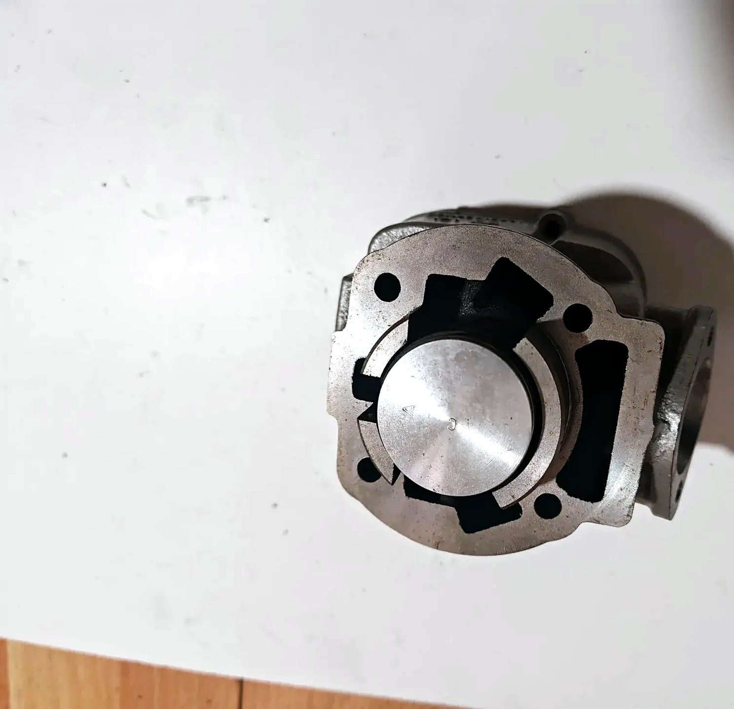 Cilindar i klip Piaggio 125