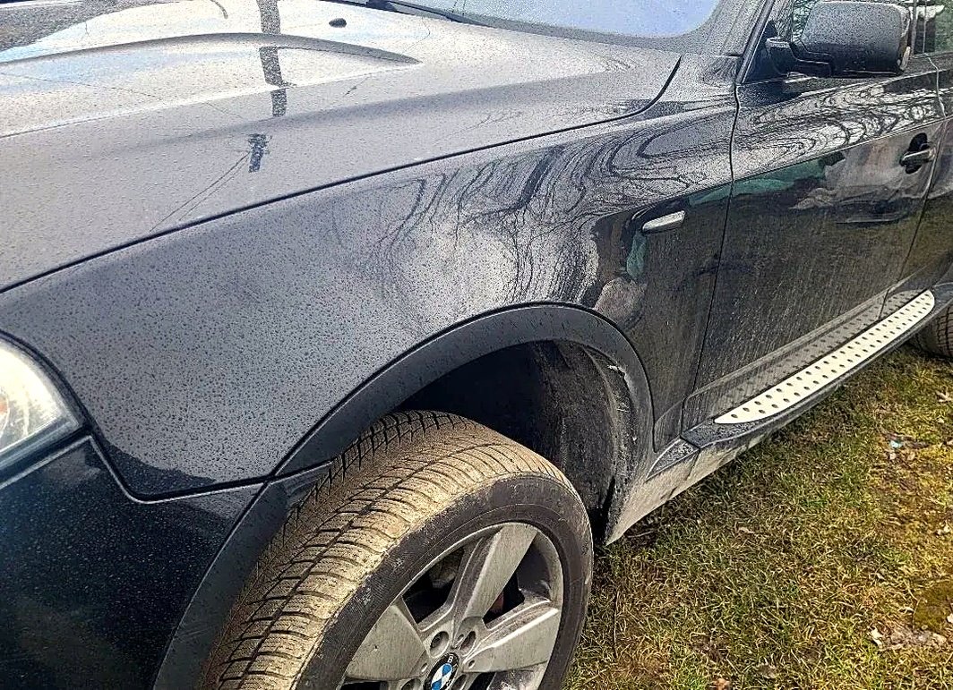 Prednji blatobrani BMW X3 E83