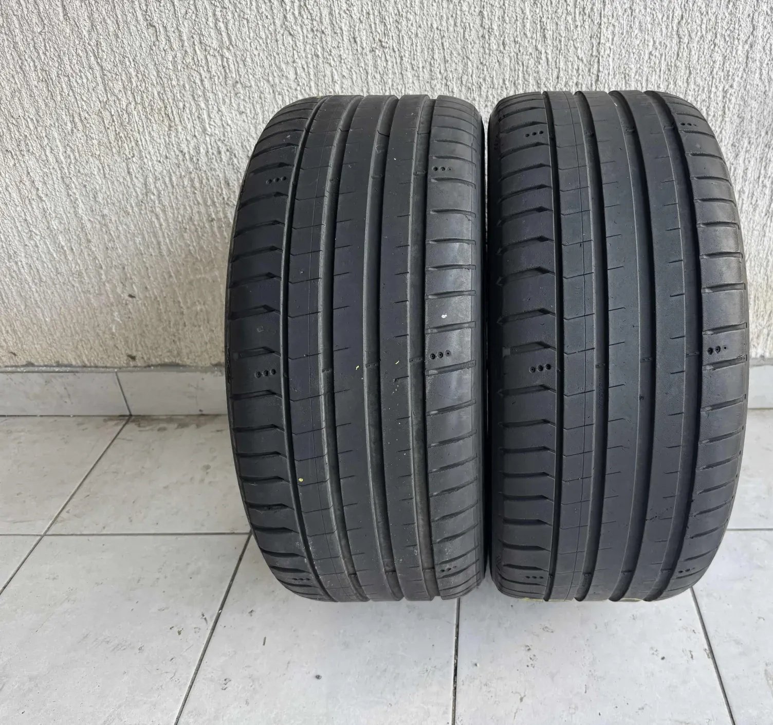 Michelin летние шины 245/45 R17