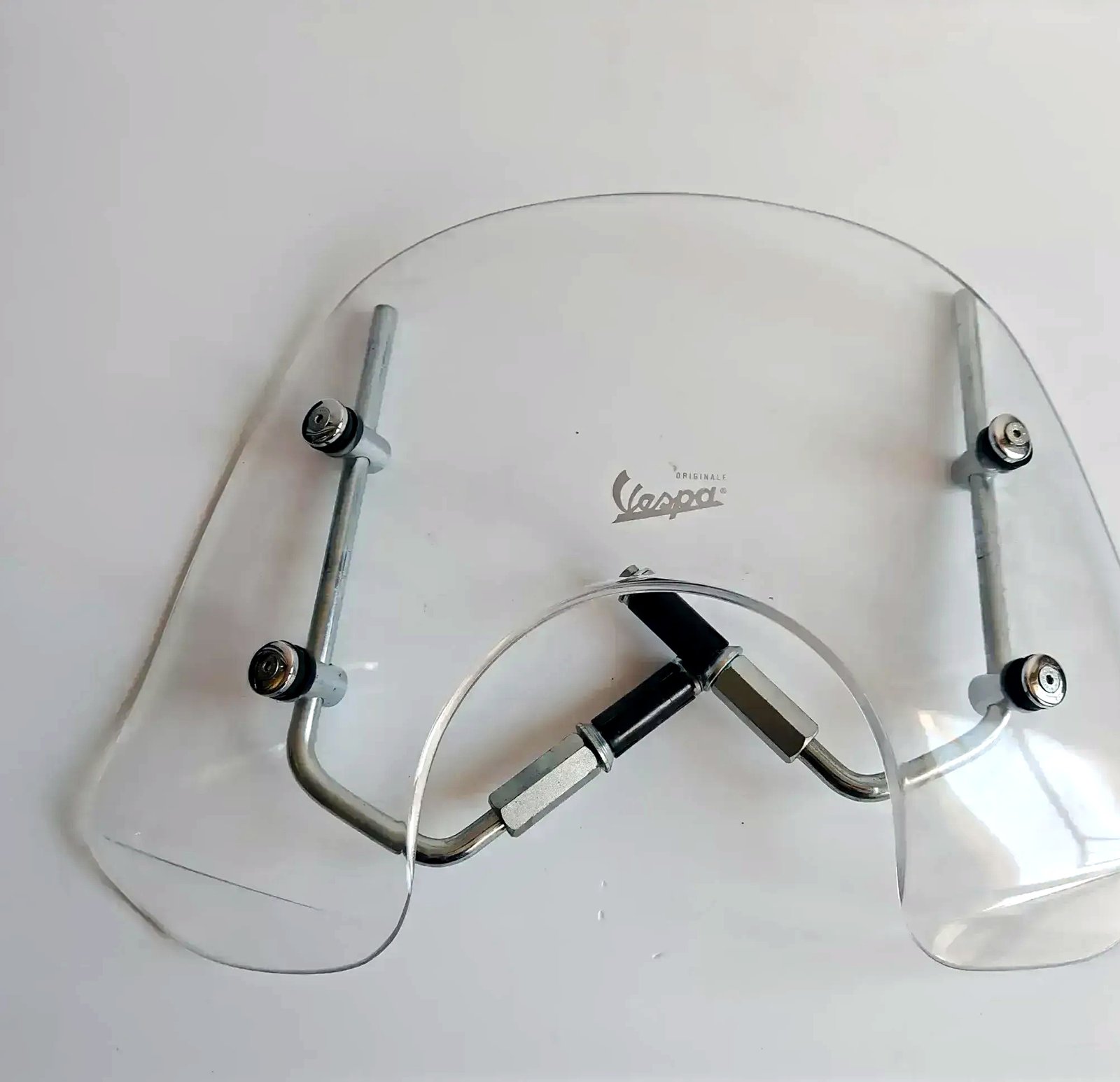 Small windscreen visor Vespa LX 50/125