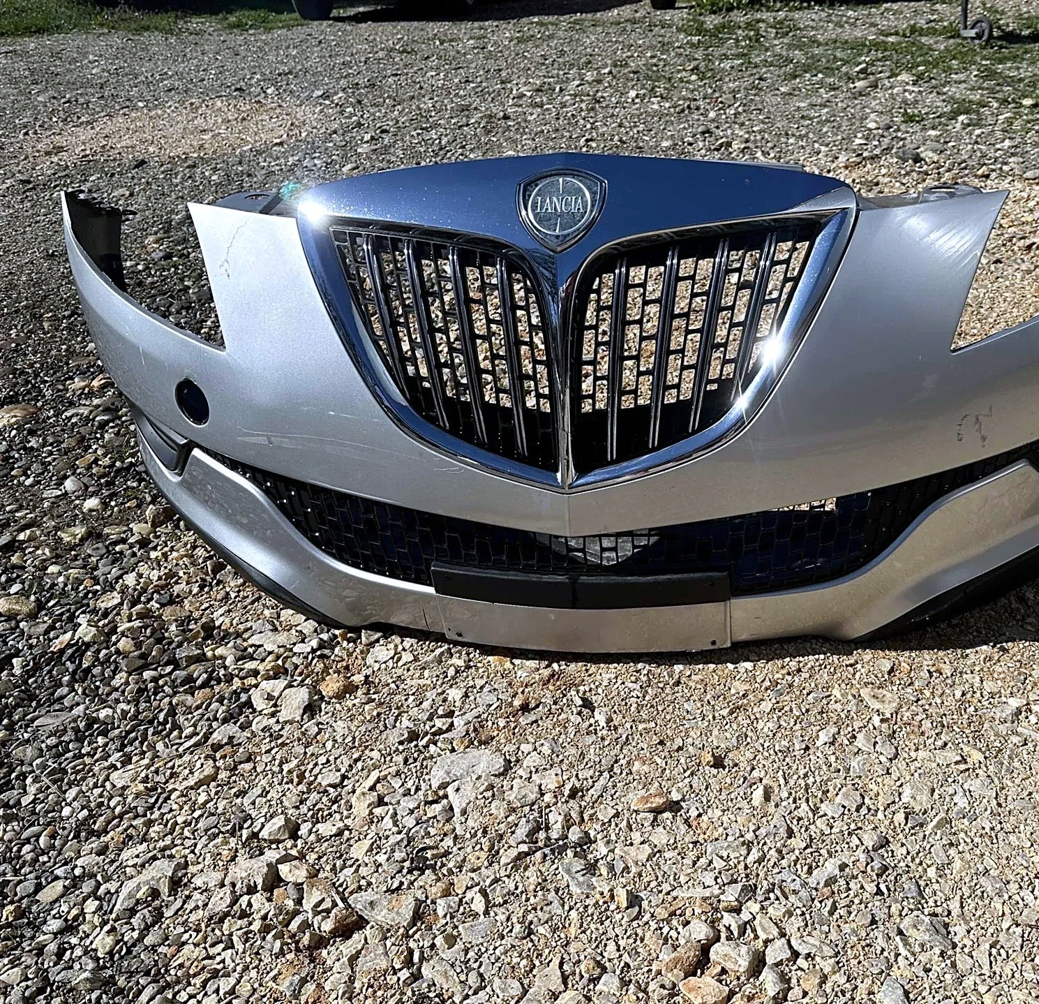 Front bumper Lancia Delta 2009