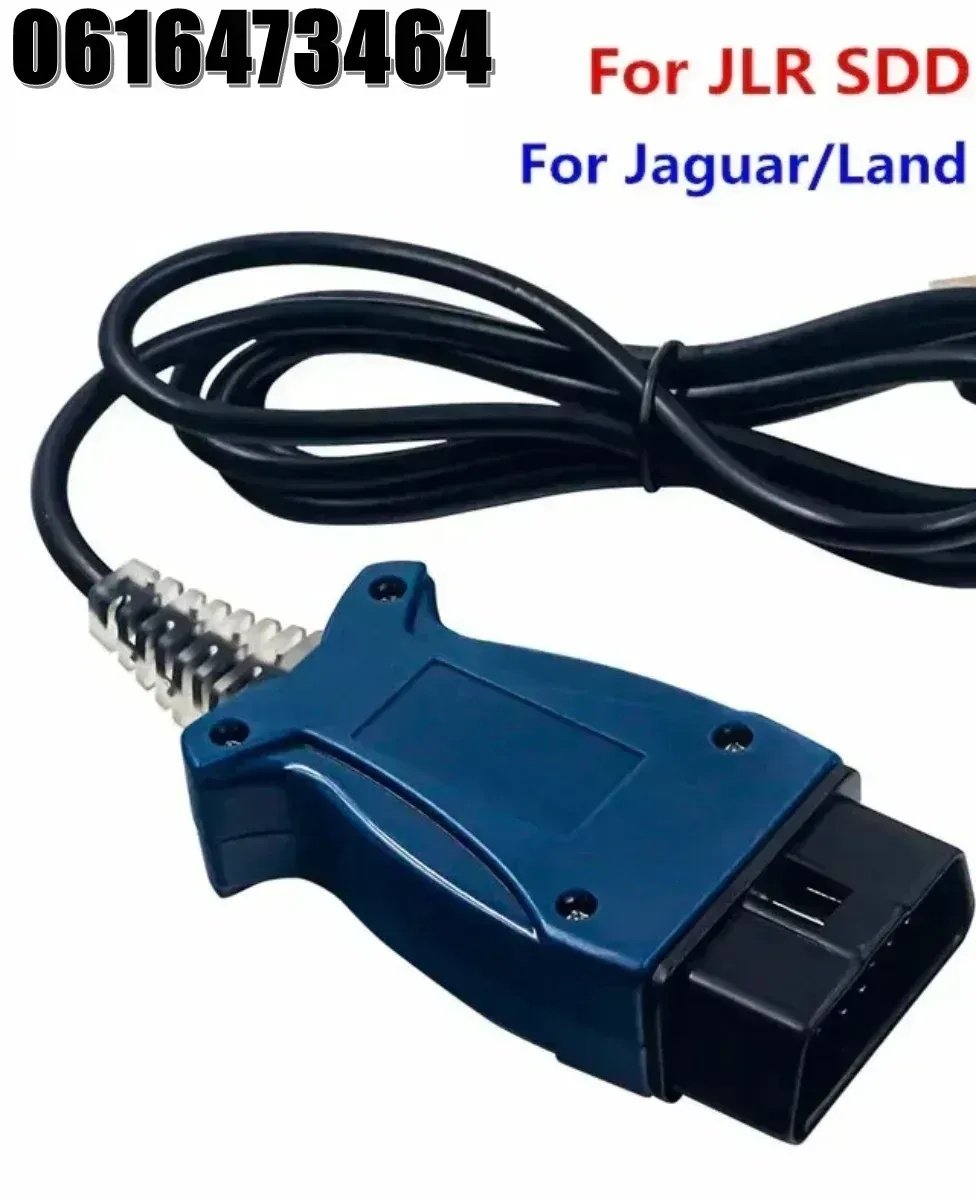 JLR SDD PRO V165 OBD2 Diagnostic Scanner for Land Rover Jaguar