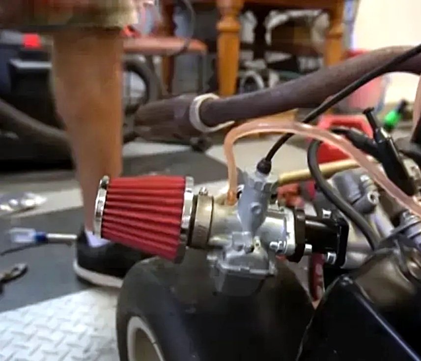 Karburatori za ugradne motore 6.5ks
