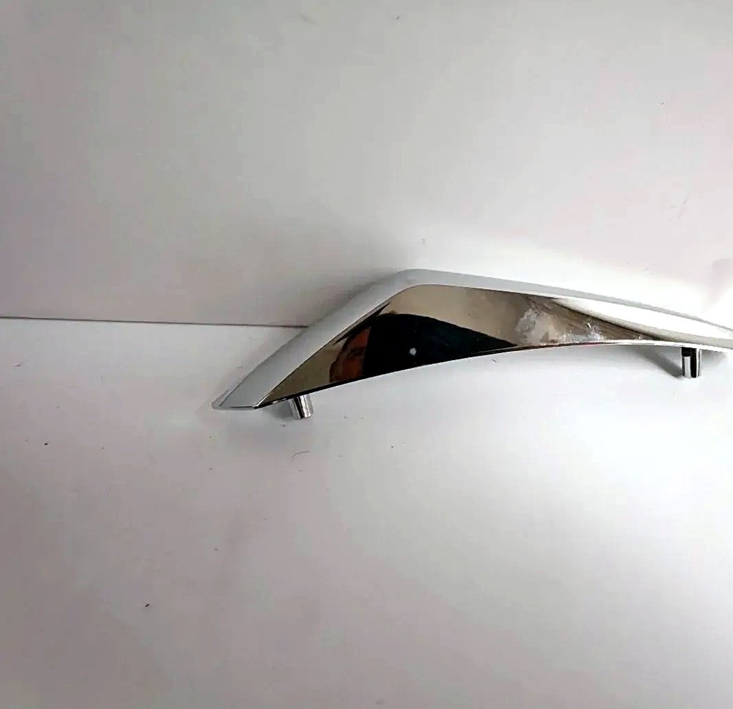 Chrome parts Vespa GTS