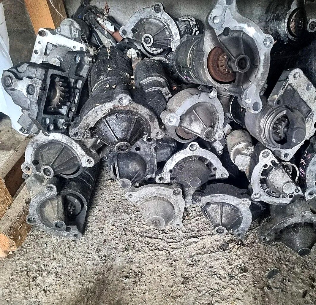 Alternator Peugeot Citroen motori 16HDI 2.0HDI 2.2HDI 2.7HDI