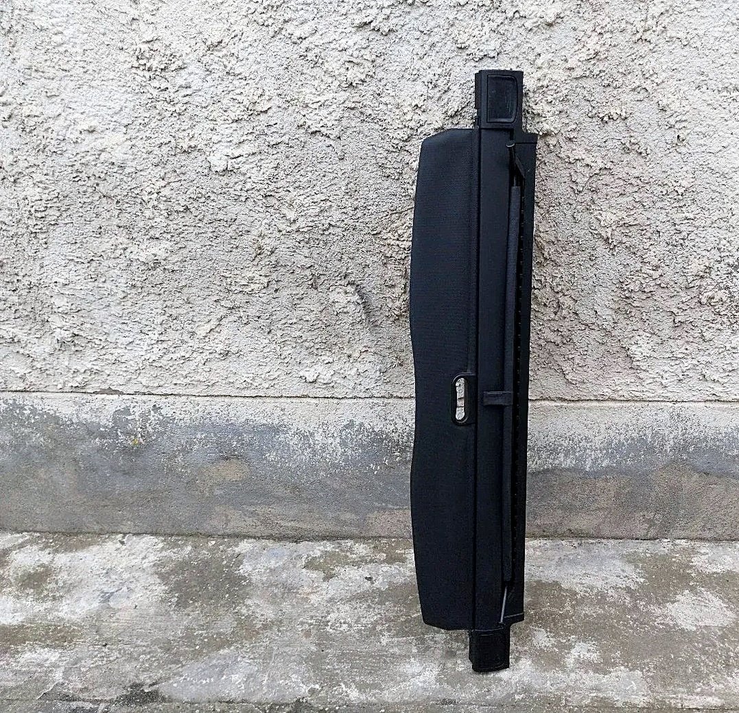 Roller rear parcel shelf cover BMW 3 E91